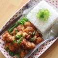 รูป Cooksnap ของ Wirode Makrod-in เมื่อเขาทำ ไก่เกาหลี : Korean Style Popcorn Chicken