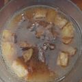 Cooksnap dari Cecillia Nathanael untuk resep Semur Daging Kentang