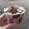 Cooksnap dari Winda Kamil untuk resep Chocolate banana muffin