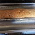 Réka Máté Cooksnap-ja, amikor elkészítette a(z) Mediterrán ciabatta, gluténmentesen receptet.