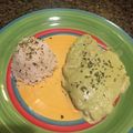 El cooksnap de mireya cuando hizo Filete de pescado al cilantro.