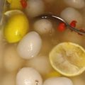 Cooksnap dari Choirunnisa Anwa Purnama Della untuk resep Asinan Rambutan