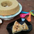 Cooksnap dari magistra untuk resep Banana Chiffon Cake