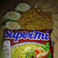 Cooksnap dari Tri Ami untuk resep Nasi Goreng Mawut Supermi