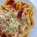 El cooksnap de María Alicia cuando hizo Salsa de tomates frescos.