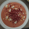 El cooksnap de GaloMR cuando hizo Salmorejo cordobés con Mambo Cecotec.