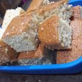 El cooksnap de Eugenia Czajkowski cuando hizo Bizcochuelo de vainilla con aceite.