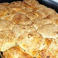 Nàrcisz Miklósi Cooksnap-ja, amikor elkészítette a(z) Aranygaluska receptet.