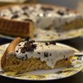 صورة من raghad، شاركها بعد تجربة وصفة تارت الحليب المحموس 🥧