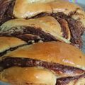Kitti Kárpáti Cooksnap-ja, amikor elkészítette a(z) Nutellás-diós kalács receptet.
