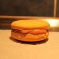 El cooksnap de Jorge-Georg cuando hizo Alfajores de maicena para principiantes.