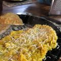 El cooksnap de Yesica Simoncini cuando hizo Risotto de calabaza.