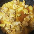 El cooksnap de juliet cuando hizo Estofado de solomillo de cerdo.