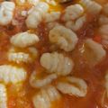 El cooksnap de Rana Negro cuando hizo Ñoquis de Ricota (ñoquis de Doris).
