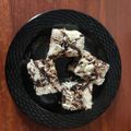 Deepa Patel 's cooksnap of when they made ચોકલેટ સેન્ડવીચ (Chocolate Sandwich Recipe In Gujarati).