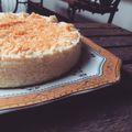 Cooksnap dari Marissa Zenobia Savitri untuk resep Bolu wortel keju (gluten free)