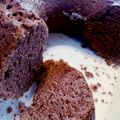 El cooksnap de Dhan cuando hizo Budín de chocolate! Súper fácil.