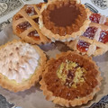 El cooksnap de Agostina Sïs Mailen cuando hizo Masa Real económica para tartas dulces!.