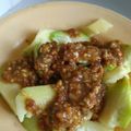 Cooksnap dari NurFat5 untuk resep Rujak Kedondong Bumbu Kacang