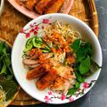 Cooksnap của Nguyễn Hoàng Yến khi họ làm theo món Bún mắm nêm Miền trung