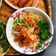 Cooksnap của Nguyễn Hoàng Yến khi họ làm theo món Bún mắm nêm Miền trung