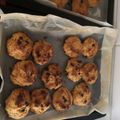 El cooksnap de Beant Devkaur cuando hizo Galletas de avena con chips de chocolate.