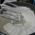 Cooksnap dari olive bunda qonita untuk resep Whipped Cream Homemade