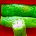 Cooksnap dari Nhia Hania untuk resep DADAR GULUNG ISI UNTI KELAPA (versi gula pasir)