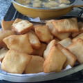 El cooksnap de Siilvina Ritter cuando hizo Tortas fritas bien argentinas!.
