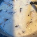 Cooksnap dari Rimce untuk resep Creamy Mushroom Soup