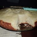 El cooksnap de Cristina Groos cuando hizo Torta matera de limón.