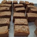 Cooksnap dari Barbie Kylie untuk resep Brownies Panggang moist