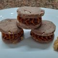 El cooksnap de Romina Ocampo cuando hizo Alfajores de NUEZ 🥳😋.