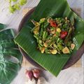 Cooksnap dari Indah Tuwiarsih untuk resep Tumis buncis
