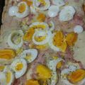 El cooksnap de Lilia cuando hizo Masa de Pizza: La más rica que jamás hayas probado.