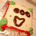wanjiku nguru(Shiezy)'s cooksnap of when they made Vanilla sponge cake.
