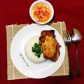 Cooksnap của Hoàng Oanh khi họ làm theo món Cơm tấm sườn