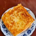 Cooksnap dari Icca untuk resep Japanese cheese toast