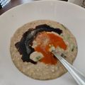 Cooksnap dari ivy chininta untuk resep Bubur oat (sarapan sehat utk diet)
