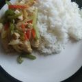 El cooksnap de Sindy Rivas cuando hizo Pollo con pimientos y cebollas!.
