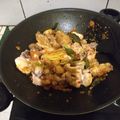 Cooksnap dari arum kusumaningtias untuk resep Ayam rica-rica kemangi pedas manis