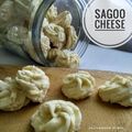 Cooksnap dari ^Pedhangan Mimih^ untuk resep Sagu Keju