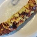 sfd Cooksnap-ja, amikor elkészítette a(z) Töltött, cukkinis, sajtos, kapros palacsinta receptet.