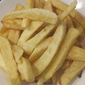 El cooksnap de patricia Insaurralde cuando hizo Papas fritas crocantes.