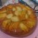 El cooksnap de Alejandra Monserrat cuando hizo Tarta invertida de manzanas 🍎.