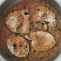 El cooksnap de ycampoperez cuando hizo Bonito encebollado.