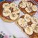 El cooksnap de Valentina Altamirano cuando hizo Hotcakes de avena.
