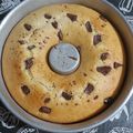 El cooksnap de Valeria Medrano cuando hizo Bizcochuelo casero fácil y rápido.