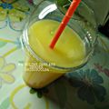 @Rahma Barde's cooksnap of when they made Cucumber and ginger drinks.