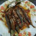 Cooksnap dari Della Sakinna Abadi untuk resep Pindang balado pedes